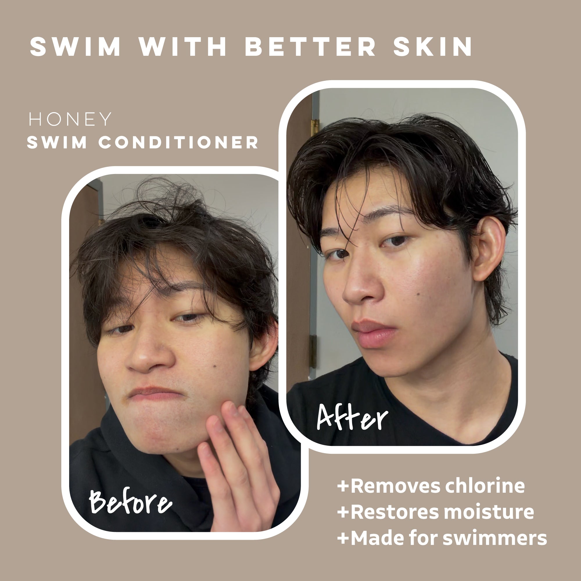 Honey Swim Conditioner