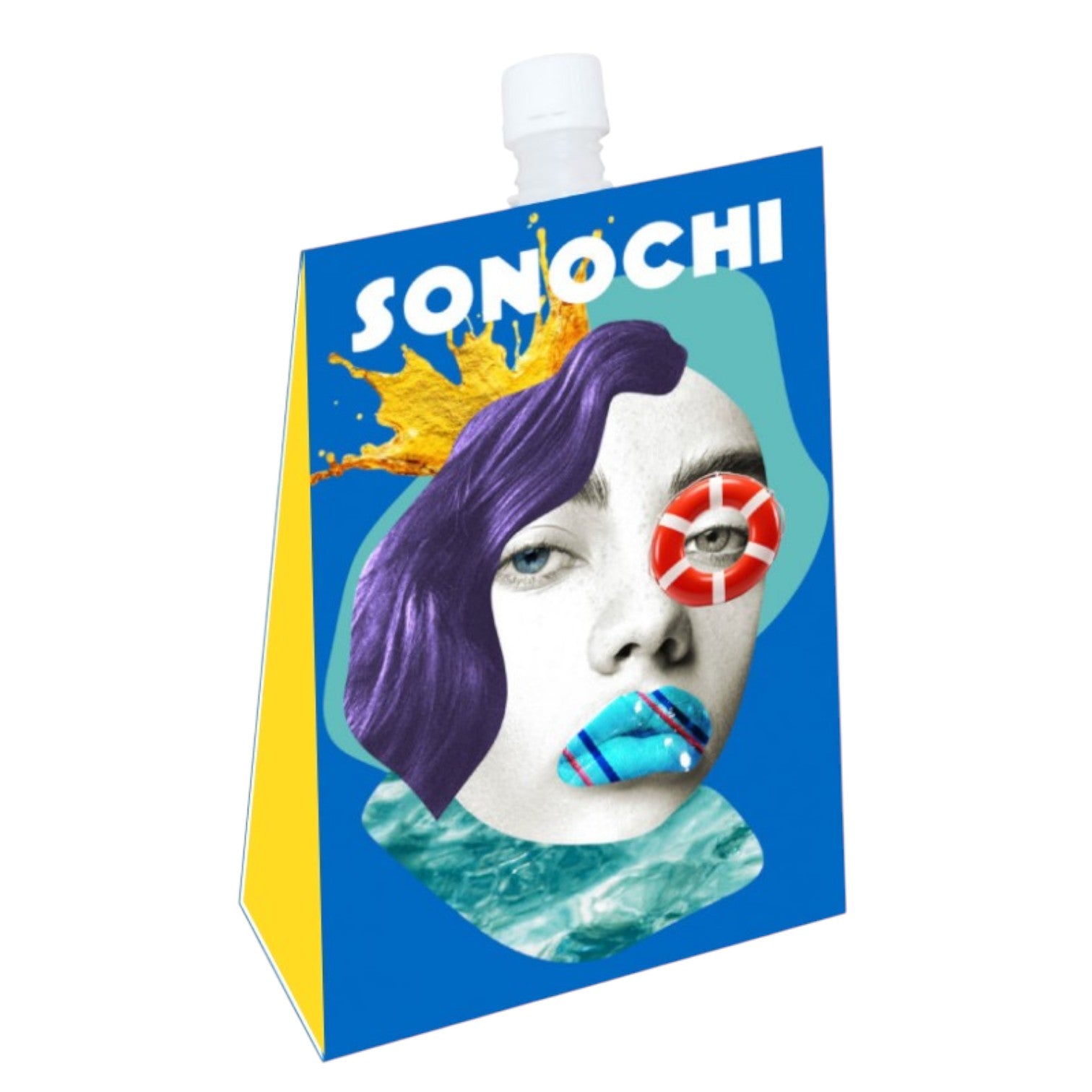 Swim Shampoo Honey